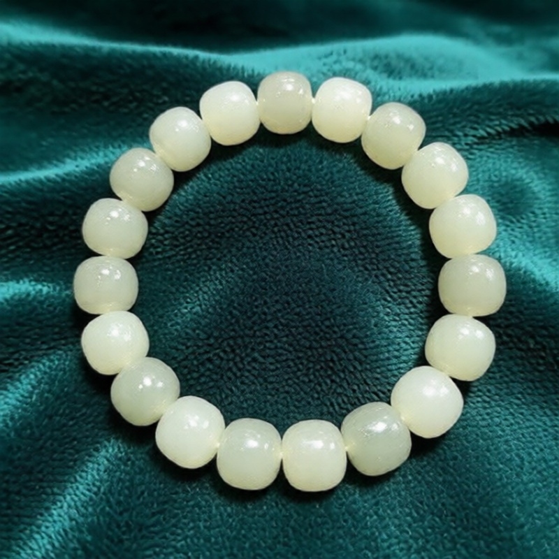 Buddha bead bracelet