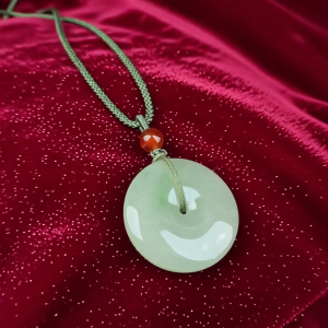 jade pendant