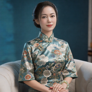 Buddha bead bracelet