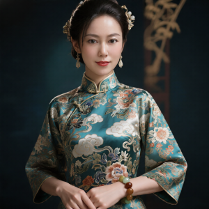 Hotan Jade Buddha beads