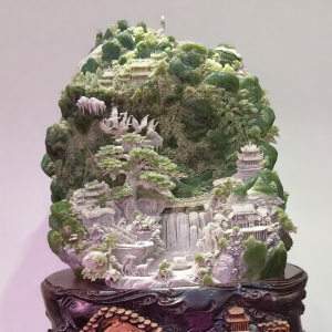 large decorative ornament